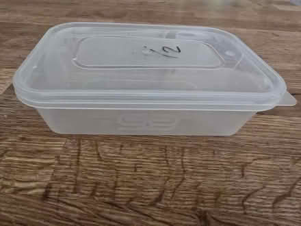 Photo of free Plastic containers (Meads BN20) #1