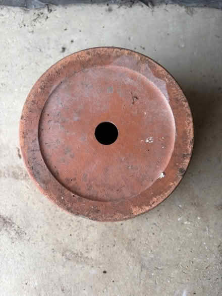Photo of free Terracotta Outdoor Plant Pot (Willington DL15) #3
