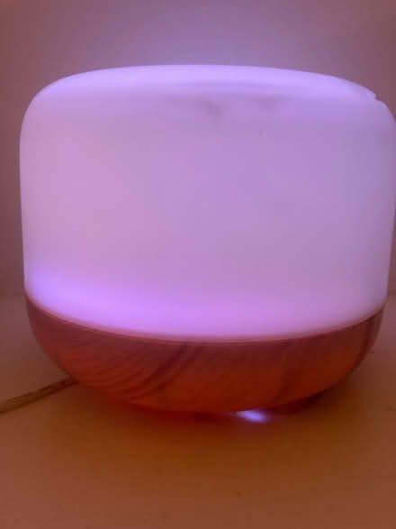 Photo of free Aromatherapy mister and light (Roundhill Brighton) #4