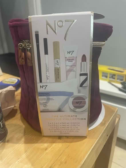 Photo of free No.7 collection (Whitefield (M45)) #1