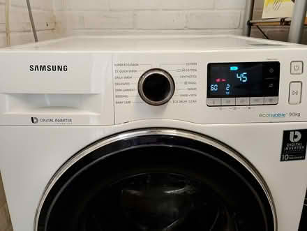 Photo of free Samsung washing machine (Hitchin SG4) #2