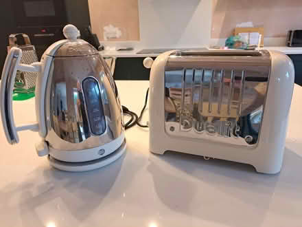 Photo of free Kettle and Toaster (Bexley DA5) #1