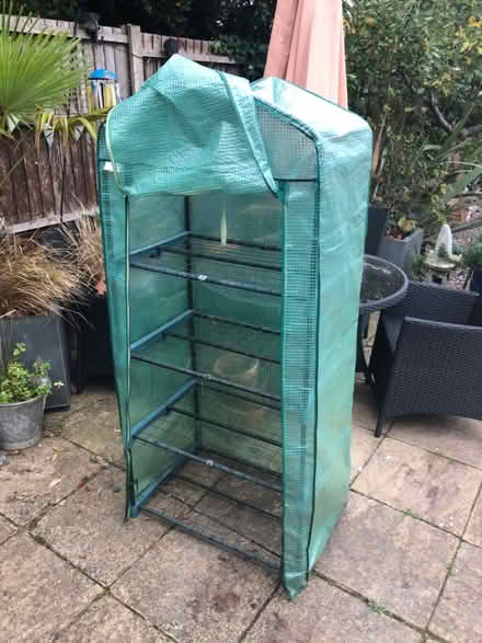 Photo of free Small greenhouse (Kidderminster DY10) #1