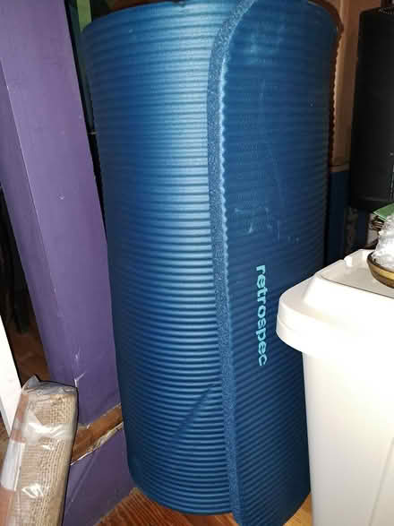 Photo of free Thick Exercise Mat (Brightwood-Takoma) #1