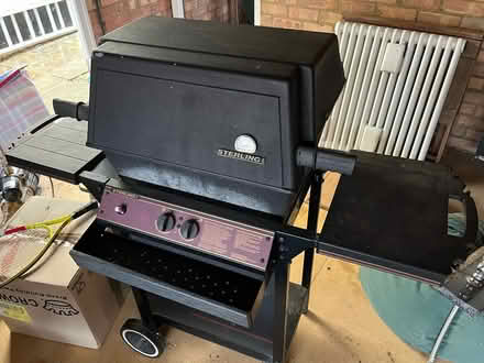 Photo of free Sterling gas grill (Hertford Heath SG13) #1