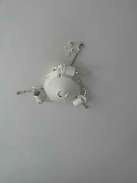 Photo of free Ikea ceiling light (Annahilt BT26) #2