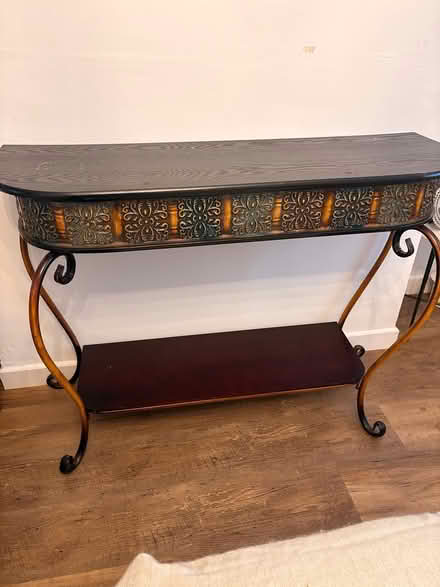 Photo of free Console table (brentry bristol) #1