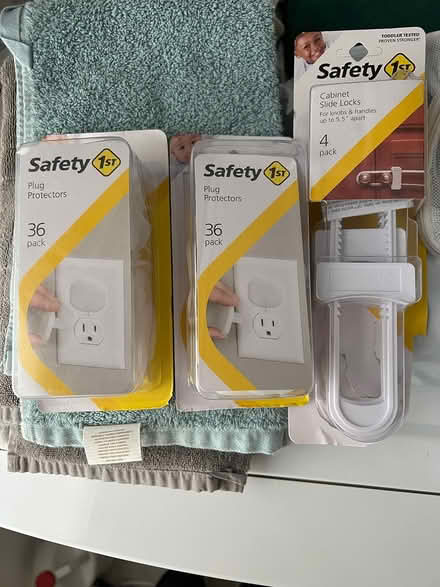 Photo of free Safety items for young children (Hudson, MA near CVS) #1