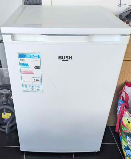 Photo of free Small freezer (Cornton FK9) #1