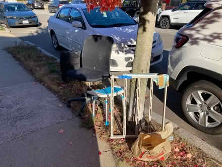 Photo of free Free yard sale (Medford) #2