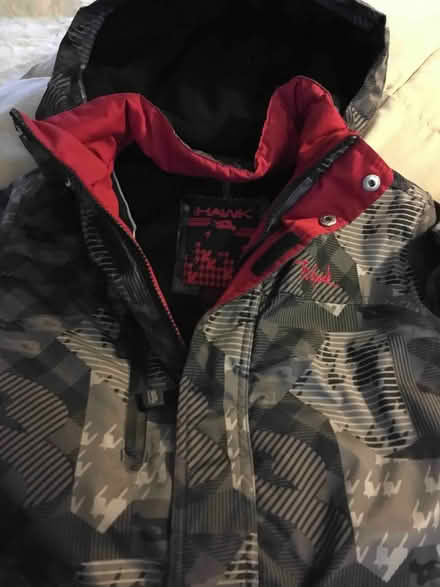 Photo of free Boys Winter Coat Sz 14-16 (Westminster) #4