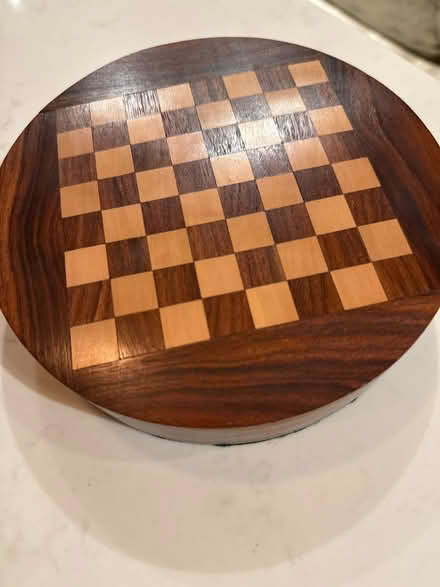 Photo of free Mini Chess Set (W13) #2