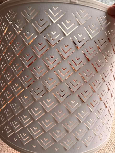 Photo of free IKEA lampshade (Meldreth) #2