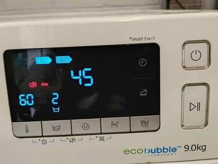 Photo of free Samsung washing machine (Hitchin SG4) #3