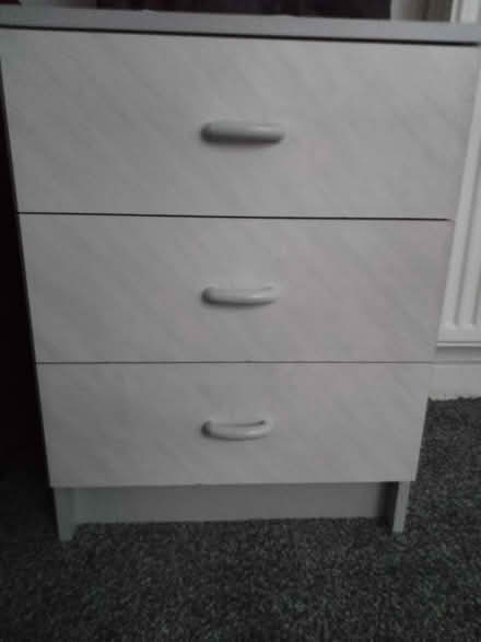 Photo of free Bedside Cabinet (Bootle L20) #1