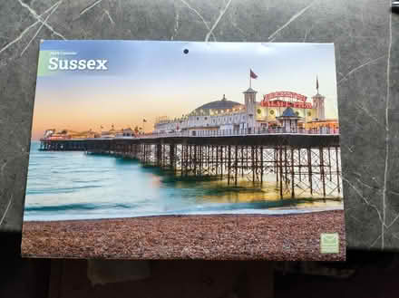 Photo of free 2025 Sussex Calendar (Nether Kellet LA6) #4