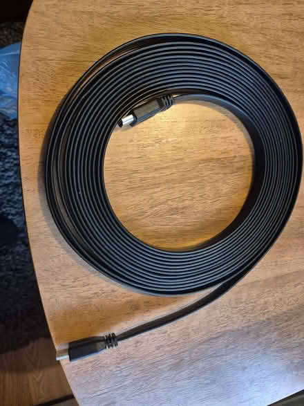 Photo of free Flat HDMI Cable (Bengeo SG14) #1