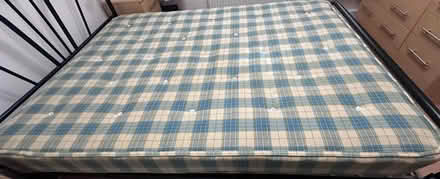 Photo of free Double mattress (Sheldon B26) #2