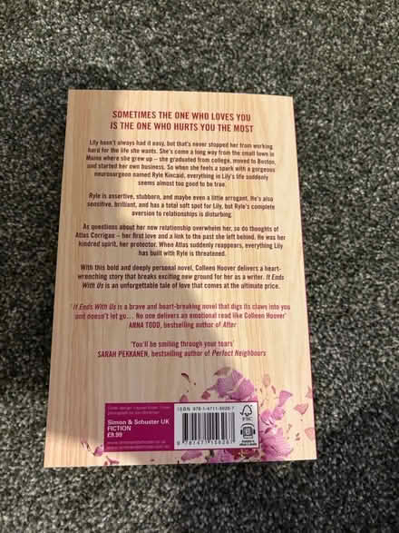 Photo of free Book (Axminster) #2