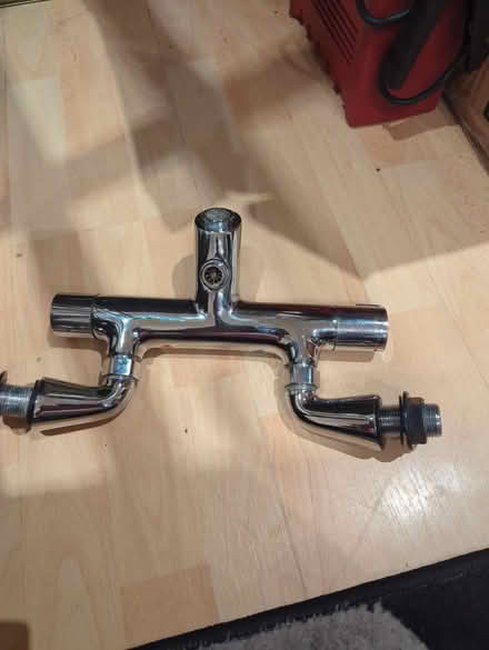 Photo of free Bath mixer filler tap (Leyton E10) #2