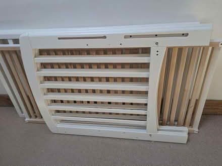 Photo of free John Lewis Cot (Millwall, E14) #1