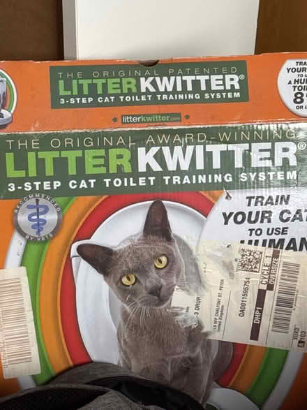 Photo of free Litter Kwitter (E8 Hackney Central) #1