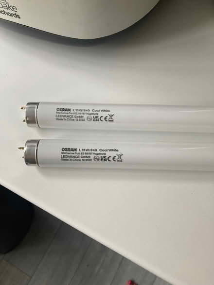 Photo of free Fluorescent tubes -new (Heworth, York, YO31) #1