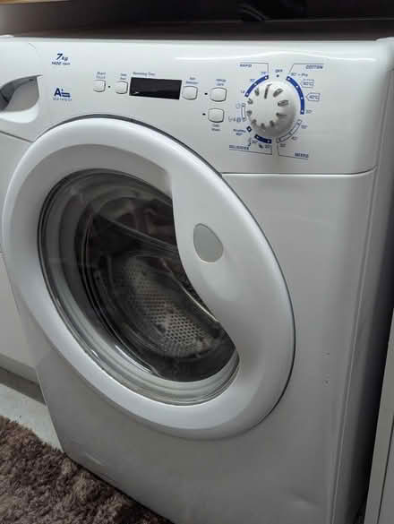 Photo of free Washing machine (Carlisle CA2) #3
