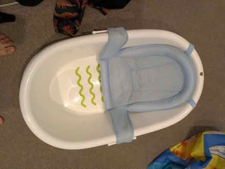 Photo of free Baby bath #2 (Whetstone N20) #1