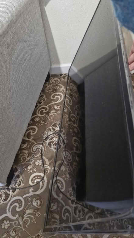 Photo of free Sharp brand 50inch BROKEN tv (Slough) #2