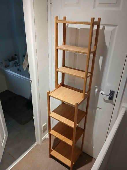 Photo of free Shelving unit (kendal LA9) #2