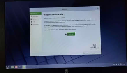 Photo of free Re-feeegling HP Pavilion laptop revamped with Linux Mint (Apley TF1) #4