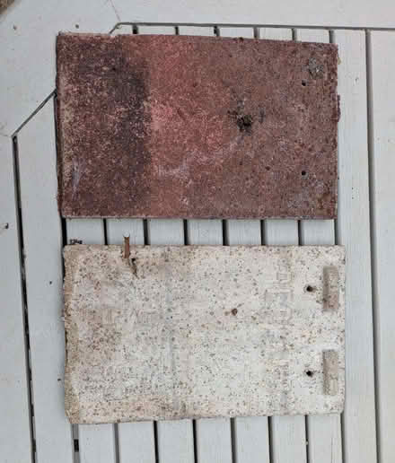 Photo of Second-hand Standard Concrete Roof Tiles (Aldwick PO21) #1