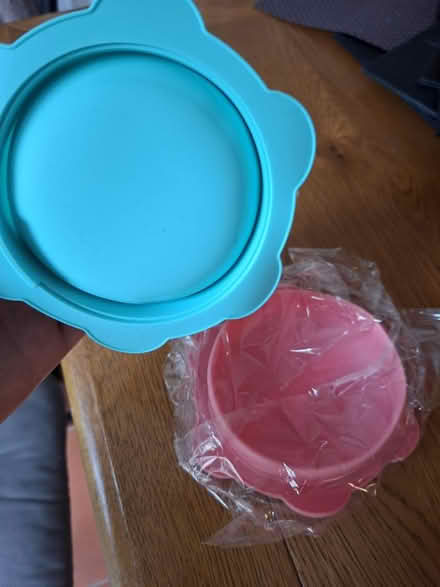 Photo of free Hot Wax Silicone Bowls (Baldock) #2