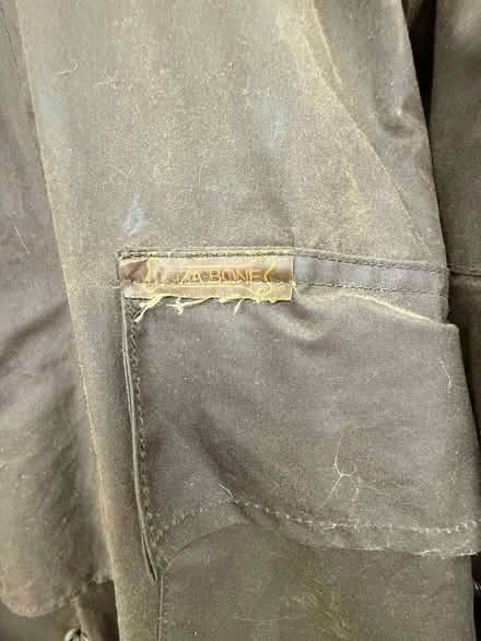 Photo of free Drizabone - waxed coat (Coombe KT2) #2
