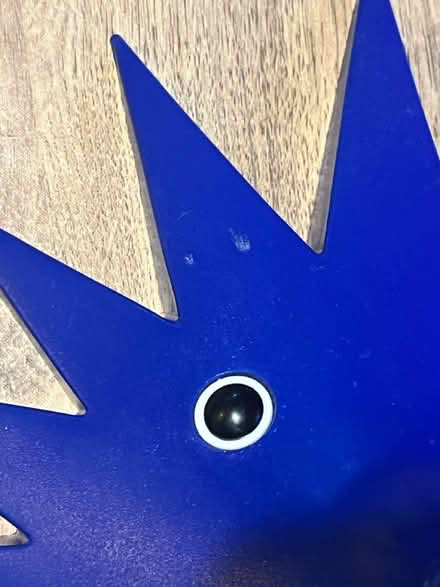 Photo of free IKEA hedgehog shelf brackets (Biddulph Moor) #3