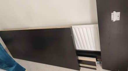 Photo of free IKEA Malm Bed King Size (Sawston CB22) #3