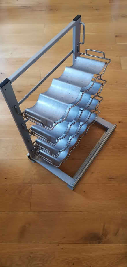 Photo of free Pull Out Wine Rack For Kitchen Cupboard (CT10) #1