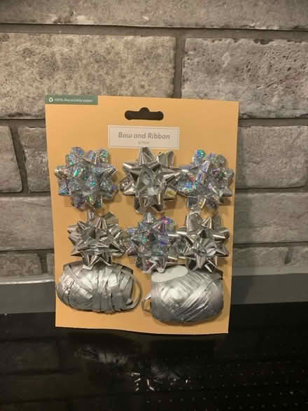 Photo of free Bows and ribbon pack (Tilehurst RG30) #1