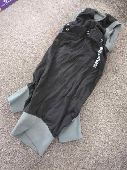 Photo of free Buster dog suit (Headington OX3) #1
