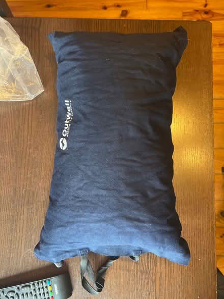Photo of free Outwell inflatable pillow (LE12) #1