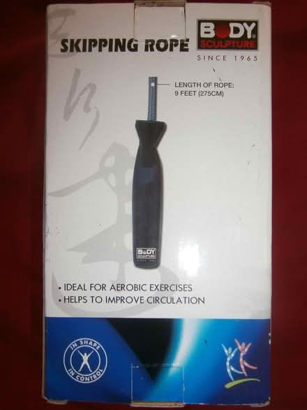 Photo of free Skipping Rope (Denham UB9) #1