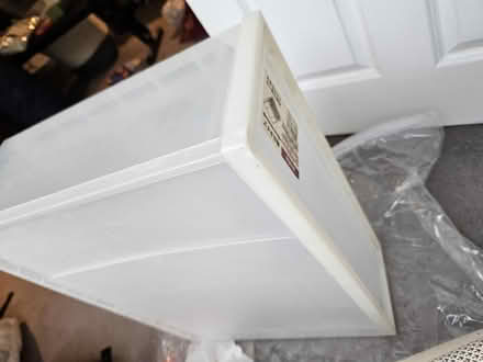 Photo of free Muji drawer (Camberwell) #2