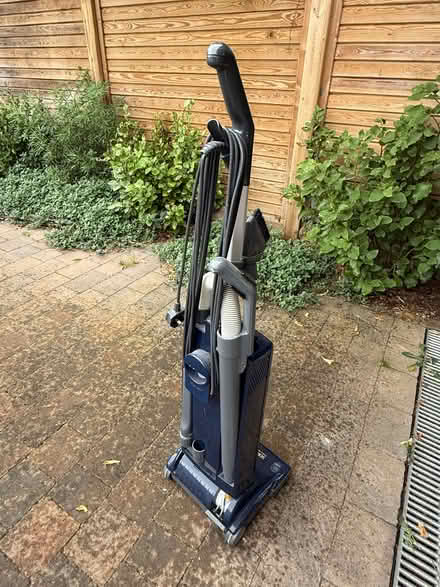 Photo of free Vacuum cleaner - SEBO (Coombe KT2) #2