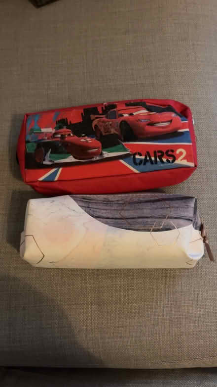 Photo of free pencil cases (Radlett WD7) #1