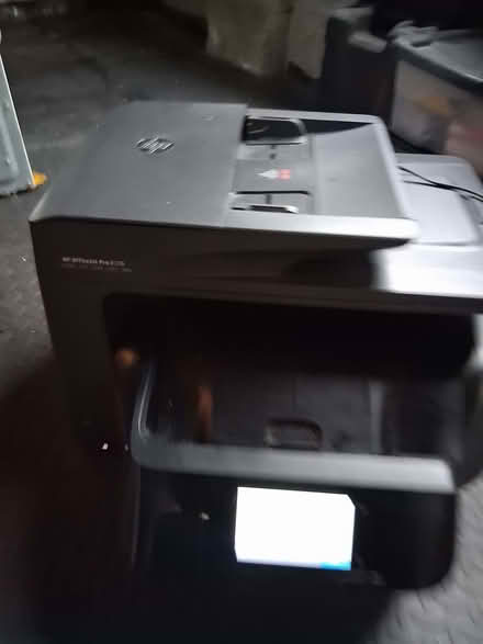 Photo of free HP Printer and Scanner (BT8) #1