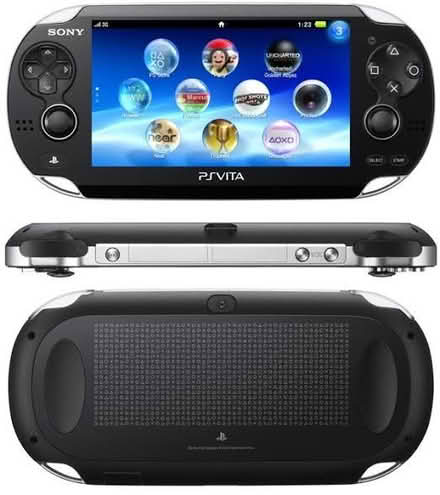 Photo of ps vita (Iceland LE2) #2
