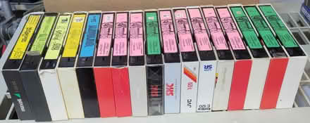 Photo of free Thai Movies on VHS (Bellevue-Redmond) #2