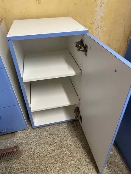 Photo of free Cabinets - kitchen type x 3 (Didcot, OX11) #2