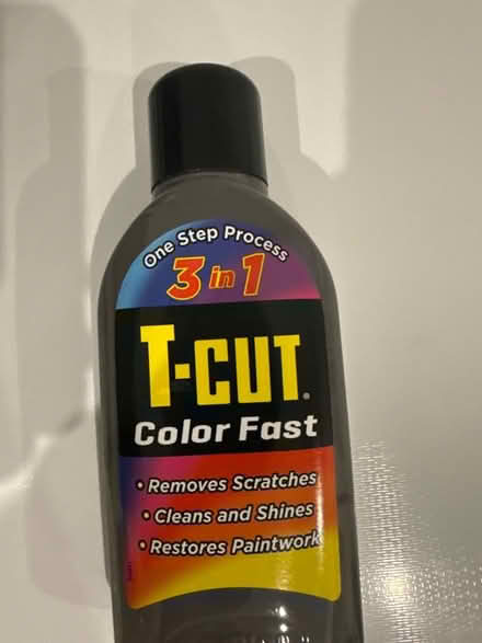 Photo of free T cut - grey (Oxton, CH43) #1